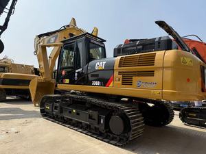 Offre Spéciale : Excavatrice sur chenilles d'occasion Caterpillar CAT 336D, 36 tonnes, avec pelle et brise-roche (également compatible avec les modèles 330D et 336D) - Product Image 3