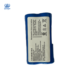 Batteria agli ioni di litio 3.6v per macchina Verifone X990 POS 5200mah Terminina SX18650-1S2P batteria-5 linee. VX680 C680 VX690 PP1000SE - Product Image 2