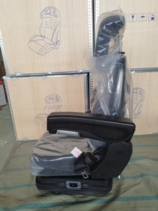 Fabricantes en China Suministran Asientos Neumáticos con Suspensión de Aire para Tractores Modificados - Product Image 3