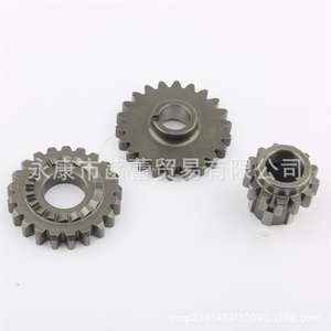 เครื่องยนต์ Yinxiang YX สำหรับปลอกเฟืองสามชิ้นในชุดเกียร์พวงมาลัย - Product Image 4