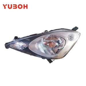 YUBOH faro faro faro faro Auto per <span class=keywords><strong>Honda</strong></span> Fit <span class=keywords><strong>Jazz</strong></span> 2009 OEM 33100-TG5-H01 33150-TG5-H01 - Product Image 2