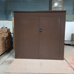 Fietsenstalling Fietsenkast Achtertuin Huis Tuin Fietsenopslag Fietsenstalling - Product Image 2