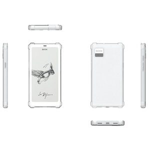 เคสแท็บเล็ตซิลิโคนใสแบบยืดหยุ่นสำหรับ ONYX <span class=keywords><strong>BOOX</strong></span> P6 6.13'' - Product Image 2