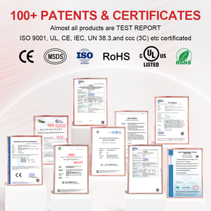 ขายตรงจากโรงงาน แบตเตอรี่โซลิดสเตท 120Ah แบตเตอรี่ความจุสูงสำหรับโดรน UAV แบตเตอรี่โดรนแบบกำหนดเอง ขายส่ง - Product Image 6