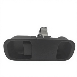 Serrure de boîte à gants côté passager pour Mitsubishi, pièce de rechange en plastique noir MR402499 - Product Image 1