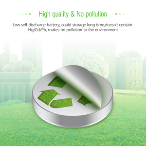 EBL Alkaline 1.5v Button Cell Batterie <b>LR1130</b> Button Cell Primary <b>Battery</b> for Watches - Product Image 4