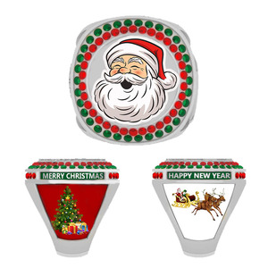 Anelli di gioielli di moda personalizzati <span class=keywords><strong>per</strong></span> gli uomini <span class=keywords><strong>per</strong></span> matrimoni compleanni nuovi 2024 di natale idee <span class=keywords><strong>regalo</strong></span> - Product Image 1