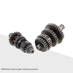 GOOFIT-<span class=keywords><strong>caja</strong></span> <span class=keywords><strong>de</strong></span> <span class=keywords><strong>cambios</strong></span> externa para motocicleta, reemplazo <span class=keywords><strong>de</strong></span> eje contador principal para motor chino <span class=keywords><strong>de</strong></span> 50cc, <span class=keywords><strong>110cc</strong></span>, 125cc - Product Image 4