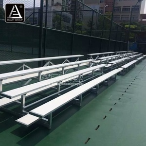 Tragbare Aluminium-Tribüne für den Außenbereich, Stadion-Aluminiumbank, Metall-Tribünen, Fußball-Event-Aluminium-Tribünen zum Verkauf - Product Image 1