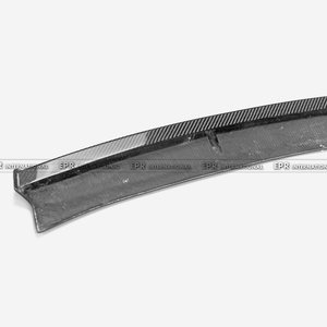Alerón delantero Premium Quantum Style de 3 piezas para Hyundai i30N Pre-facelift MK3, divisor de parachoques delantero, pieza decorativa. - Product Image 6