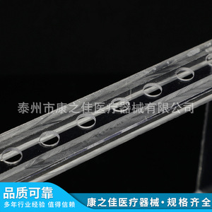 ชั้นวางปิเปตอะคริลิคทรงสี่เหลี่ยมคางหมูของ Kangzhijia Medical Devices ชั้นวางหลอดทดลองในห้องปฏิบัติการแบบถอดประกอบได้หลายขนาด - Product Image 2