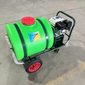 Taizhou JC vendite dirette della fabbrica irroratrice agricola carriola 160L irrorazione diserbo <span class=keywords><strong>disinfestazione</strong></span> carrello spruzzatore - Product Image 6