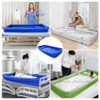 Baignoire gonflable en PVC pour soins médicaux pour adultes, pour personnes âgées