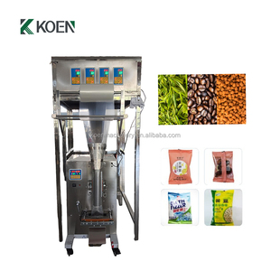 Máquina de envasado de alimentos Industrial china, pesadora multicabezal, máquina de envasado de bolsitas de azúcar, máquina de envasado de detergente en polvo - Product Image 1