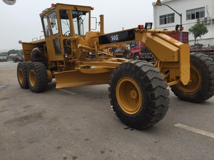 Niveleuses d'occasion Caterpillar Cat 14g 140k 140h 140g 12g 120h 120k Niveleuses 14h 140h 12h 14h niveleuses japonaises bon marché - Product Image 6