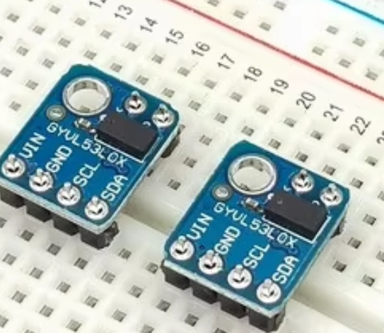 GY-VL53L0X Laser Ranging Sensor Module (ToF Time of Flight) W135
