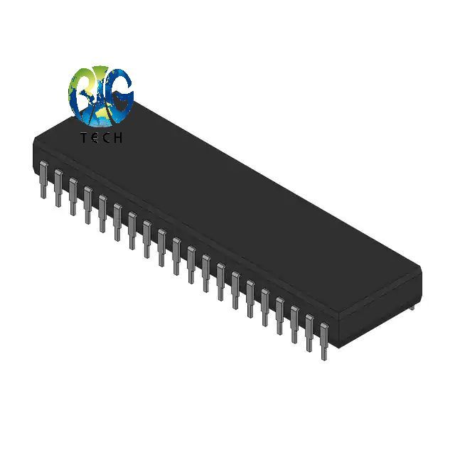 ICL7107CPL BOM ADC, DUAL-SLOPE, 3-BIT, 1 FUNC ICL7107CPL