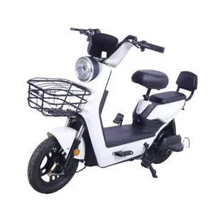 Factory Direct 350W 48V 12Ah E Scooter Electric Bicycle for Adults Unisex Electronic Smart Type Super Cheap!