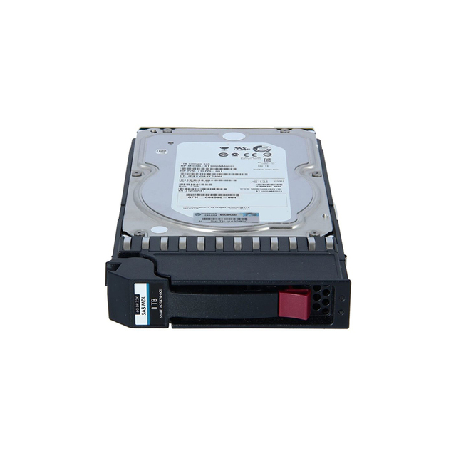 Brand New 605474-001 SAS 3.5'' 1TB 7.2K Server Hard Drives