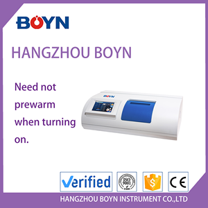 BNSGW-1 Digital Polarímetro Automático Laboratório Analytical Instrument Fabricação Preço - Product Image 4