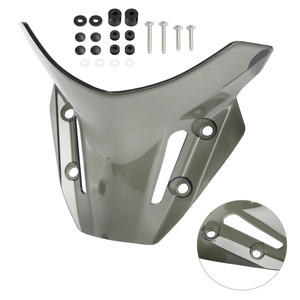 Parabrisas de motocicleta ABS para <span class=keywords><strong>Yamaha</strong></span> 2021 <span class=keywords><strong>MT</strong></span> <span class=keywords><strong>09</strong></span> 2022 <span class=keywords><strong>2023</strong></span> - Product Image 2