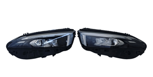 Ensemble de phares LED W177 pour A35 AMG <span class=keywords><strong>A45</strong></span> AMG 2020 <span class=keywords><strong>2023</strong></span> Classe A - Product Image 6