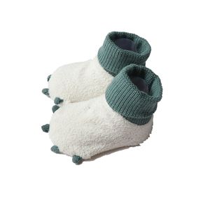 Automne hiver anti-dérapant bébé chaussettes épaissir chaud nouveau-nés nourrissons filles <span class=keywords><strong>polaire</strong></span> chaussettes mignon garçons chaussettes - Product Image 6