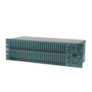 FCS966 professionale costante amplificatore grafico equalizzatore 30W RMS 100V <span class=keywords><strong>Line</strong></span> per sistemi Audio commerciali vendita calda - Product Image 4