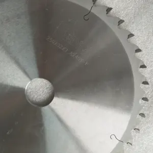 Tungsten carbide saw blade phay cutter cho nhôm hồ sơ