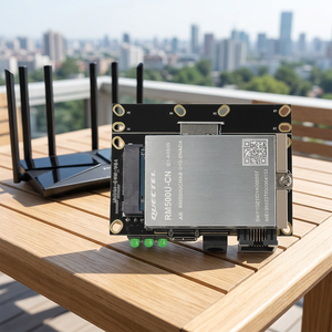 FS141 PCBA CPE 5G Compacto con Alimentación USB y Conectividad Ethernet Industrial - Product Image 1