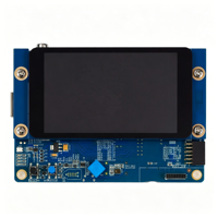 Stok Asli STM32H747I-DISCO Papan Pengembangan Kit Eksplorasi STM32H747XIH6 MCU