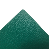 Lantai Vinyl PVC Anti Api Tahan Lama untuk Olahraga, Tebal 3.5mm, Desain Lapangan Badminton, Rumah Sakit, Sekolah, Ubin Lantai Plastik Motif Kayu