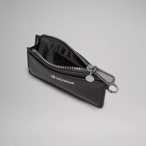 Hot Sale Leather Alternative <strong>Card</strong> Case Multi-Functional <strong>Card</strong> <strong>Holder</strong> with Removable Strap <strong>for</strong> <strong>Women</strong> Men - Product Image 5