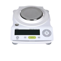 Balance électronique de haute précision Veidt Weighing Shimadzu TX223L 220g 0.001g 1mg, balance numérique à chargement par le haut pour bijoux et analyse