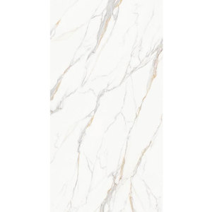 Dalles de pierre d'ingénierie en porcelaine 1600x3200 effet marbre – Solutions marbre complètes - Product Image 3