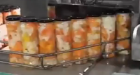Botella de plástico de alta calidad, latas de papel, Detector de tarros de vidrio, máquina de inspección de rayos X, sistema de comprobación de materias extrañas para alimentos