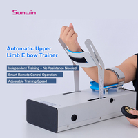 2025 nouvelle machine d'entraînement à l'extension de la flexion de la main et du coude pour l'équipement de réadaptation de physiothérapie de réadaptation des membres supérieurs