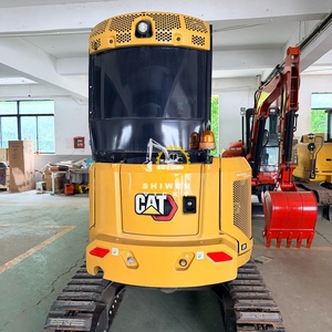 รถขุดขนาดเล็ก SHIWEN EPA TIER4 มือสอง CAT 303 สำหรับใช้ในบ้าน CAT 303cr 303.5ECR 305.5E2 306E2 307E2 CAT 302.7 cr รถขุดขนาดเล็กสำหรับขาย - Product Image 5