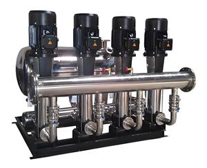 Strong Industrial Use Constant Variable Frequency Multistage Corrosion Resistant <b>Water</b> Booster Equipment <b>Pump</b> - Product Image 3