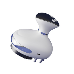 Electric Cupping Gua Sha Massager With <b>Heat</b> Therapy For Neck Abdomen 1200mAh <b>USB</b> Charging ABS Material - Product Image 2