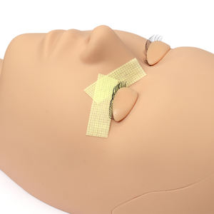 Частная торговая марка, накладки для наращивания ресниц, наклейка для век умеренной вязкости, накладки под глаза, лента для наращивания ресниц - Product Image 3