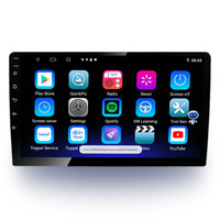 Araba ses mp3 çalar bt 12v aux yüksek güç 7 renk düğmesi değiştirme radyo 1 din araba mp3 çalar ses stereo kafa ünitesi araba