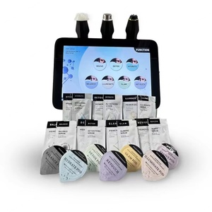 Máquina de Hidrodermoabrasión con Oxígeno a Precio de Fábrica, Rejuvenecimiento de la Piel, Máquina Facial 3 en 1 con Oxígeno, Dispositivo de Limpieza con Super Burbujas de CO2 - Product Image 4