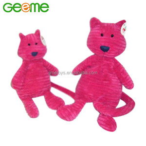 42cm vải to sợi mềm mềm nhồi bông đồ chơi trong con chó mèo chuột lợn thiết kế - Product Image 2