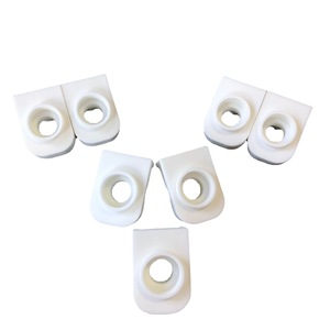 Componenti Ceramici Strutturali in Allumina-Talco Personalizzabili, Resistenti alle Alte Temperature - Product Image 5