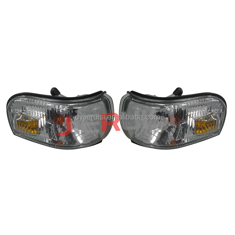 Hyundai H100 Lamp Parts OEM 92301 43810 - Durable & Bright