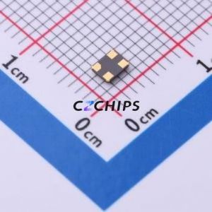 L327S13CU11L Crystal (Passive) SMD3225-4P Crystal Oscillator SMD Crystal Oscillator 13.52313MHz 10ppm 20pF - Product Image 2