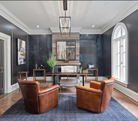 Maisons préfabriquées de luxe entièrement meublées avec 3 chambres