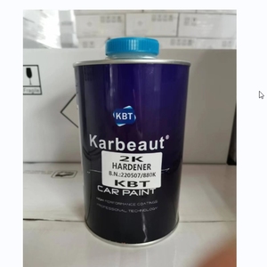 Vendita calda MS820 2K rivestimento trasparente a specchio lucido tinta unita medio trasparente per auto barca vernice rivestimento liquido tramite Spray - Product Image 5
