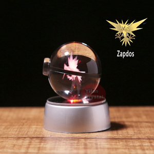 ลูกบอลโปเกบอลคริสตัลสำหรับเด็ก - Product Image 2